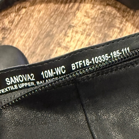 BareTraps Black Over the Knee Boots with Slouchy Design - Picture 8 of 10